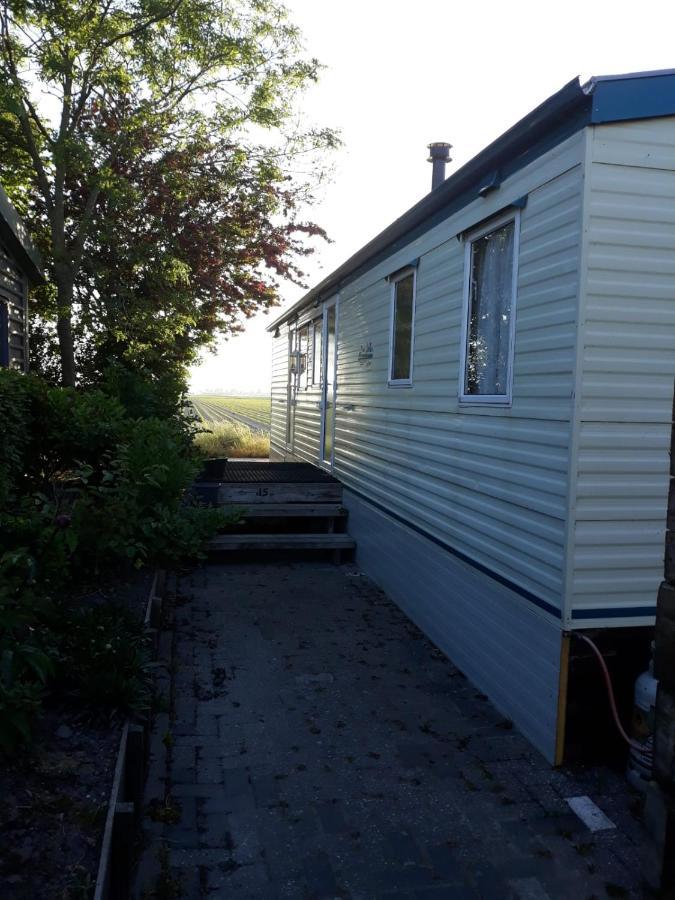 Schuitje Villa Warmenhuizen Eksteriør bilde